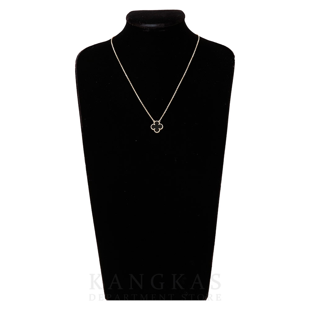 Van Cleef & Arpels(USED)반클리프앤아펠 빈티지 알함브라 네크리스